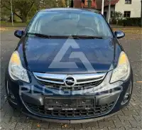 2012 Opel Corsa
