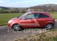 2012 Opel Corsa