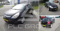 2012 Opel Corsa