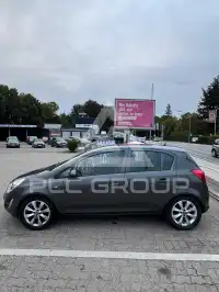 2012 Opel Corsa