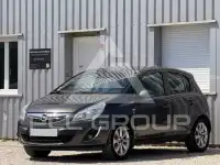 2012 Opel Corsa