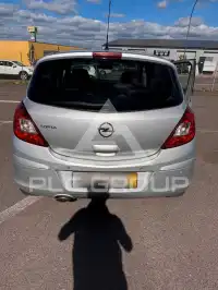 2012 Opel Corsa