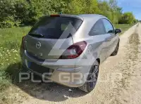 2012 Opel Corsa
