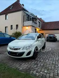 2012 Opel Corsa