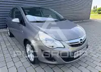 2012 Opel Corsa