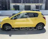 2012 Opel Corsa