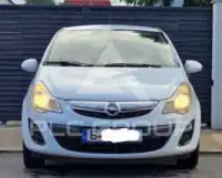 2012 Opel Corsa