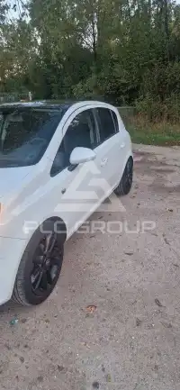 2012 Opel Corsa