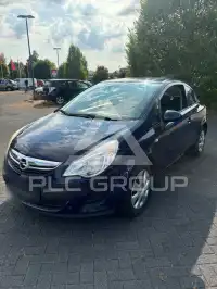 2012 Opel Corsa