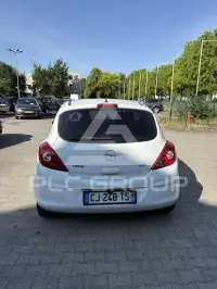 2012 Opel Corsa