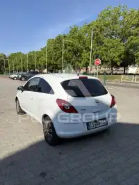 2012 Opel Corsa