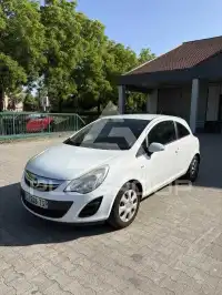 2012 Opel Corsa