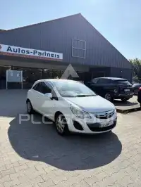 2012 Opel Corsa