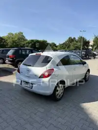 2012 Opel Corsa