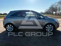 2012 Opel Corsa
