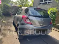 2012 Opel Corsa