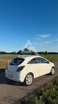 2012 Opel Corsa
