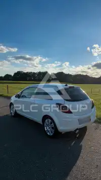 2012 Opel Corsa