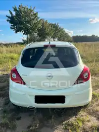 2012 Opel Corsa