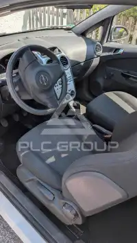 2012 Opel Corsa