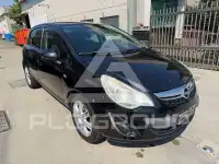 2012 Opel Corsa