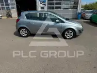 2012 Opel Corsa