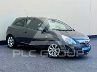 2012 Opel Corsa