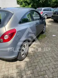 2012 Opel Corsa