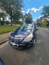 2012 Opel Corsa
