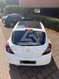 2012 Opel Corsa