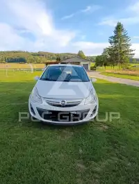 2012 Opel Corsa
