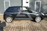 2012 Opel Corsa