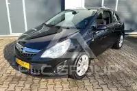 2012 Opel Corsa