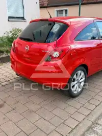 2012 Opel Corsa
