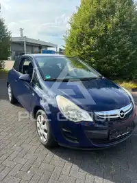 2012 Opel Corsa