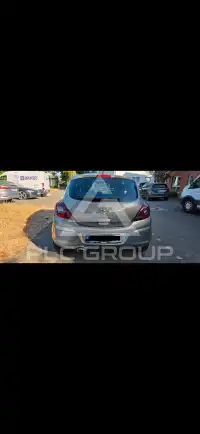 2012 Opel Corsa