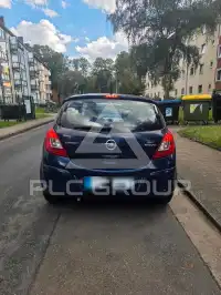 2012 Opel Corsa