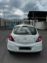 2012 Opel Corsa