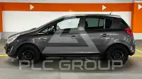 2012 Opel Corsa