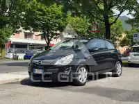 2012 Opel Corsa