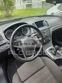 2012 Opel Insignia