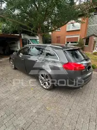 2012 Opel Insignia