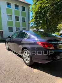 2012 Opel Insignia