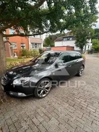 2012 Opel Insignia