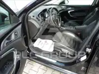 2012 Opel Insignia
