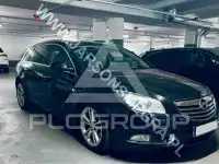 2012 Opel Insignia