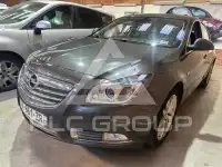 2012 Opel Insignia