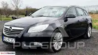 2012 Opel Insignia