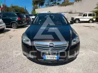 2012 Opel Insignia