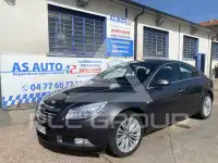 2012 Opel Insignia